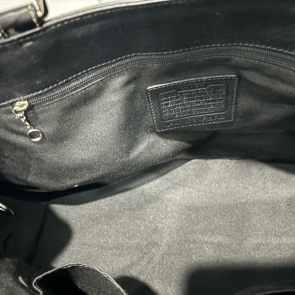 Coach bag - Picture 3 of 5